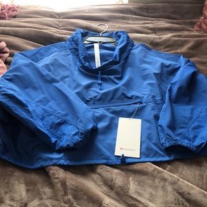 Lululemon wind breaker